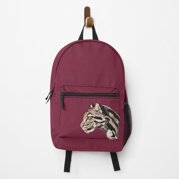 Item preview, Clouded Leopard Portrait designed and sold by GeoCreate.