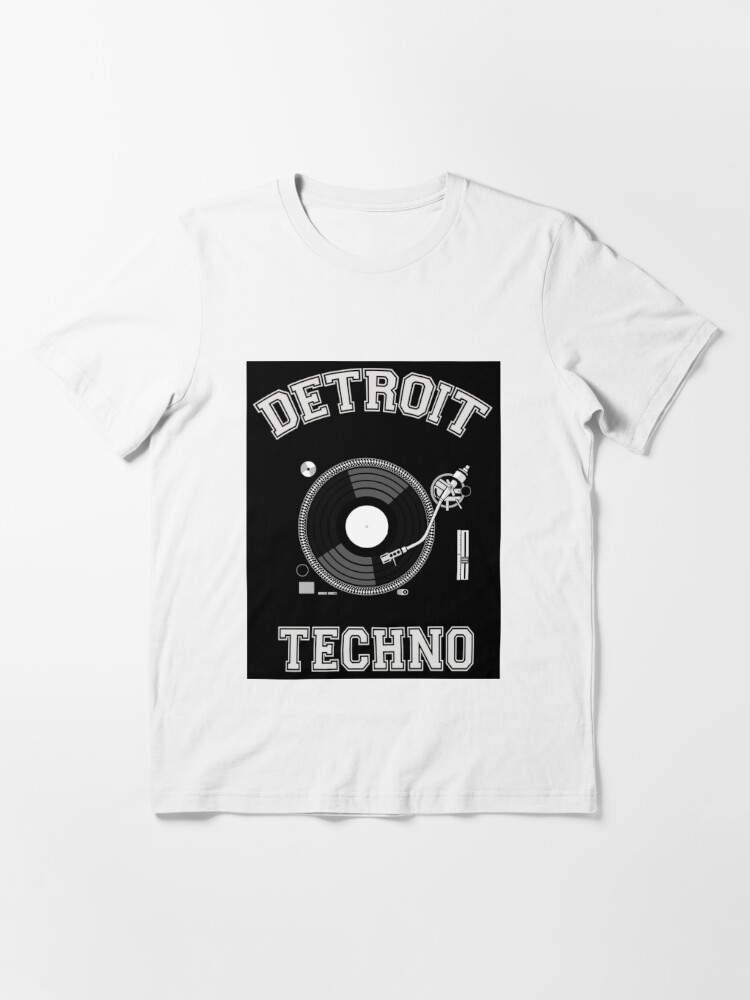 Detroit Techno 41 - Unisex T-Shirt For Men Or Women Vintage T-shirt for  Sale by MAIABY, Redbubble