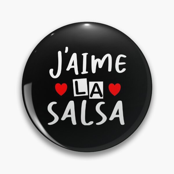 Item preview, I love salsa humor funny latin dance designed and sold by joozybart.