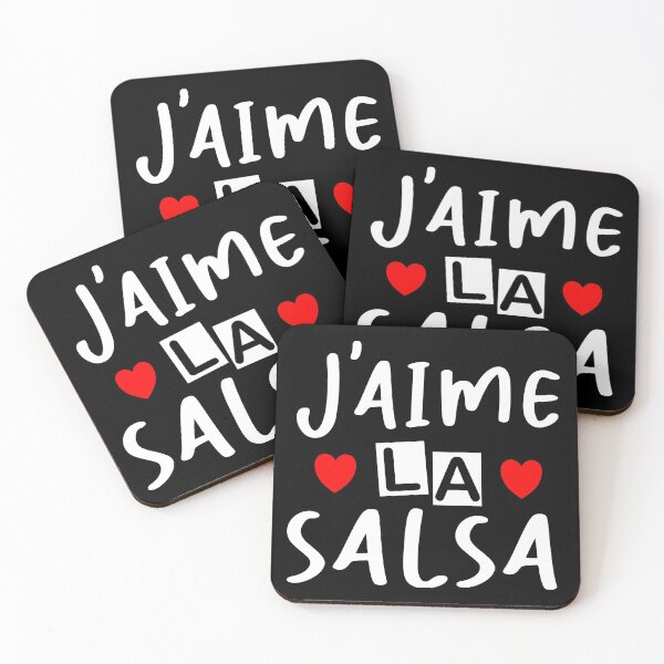 Item preview, I love salsa humor funny latin dance designed and sold by joozybart.