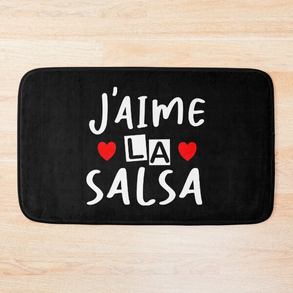 Item preview, I love salsa humor funny latin dance designed and sold by joozybart.