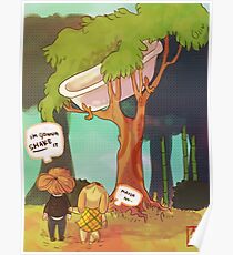 mayor no Poster