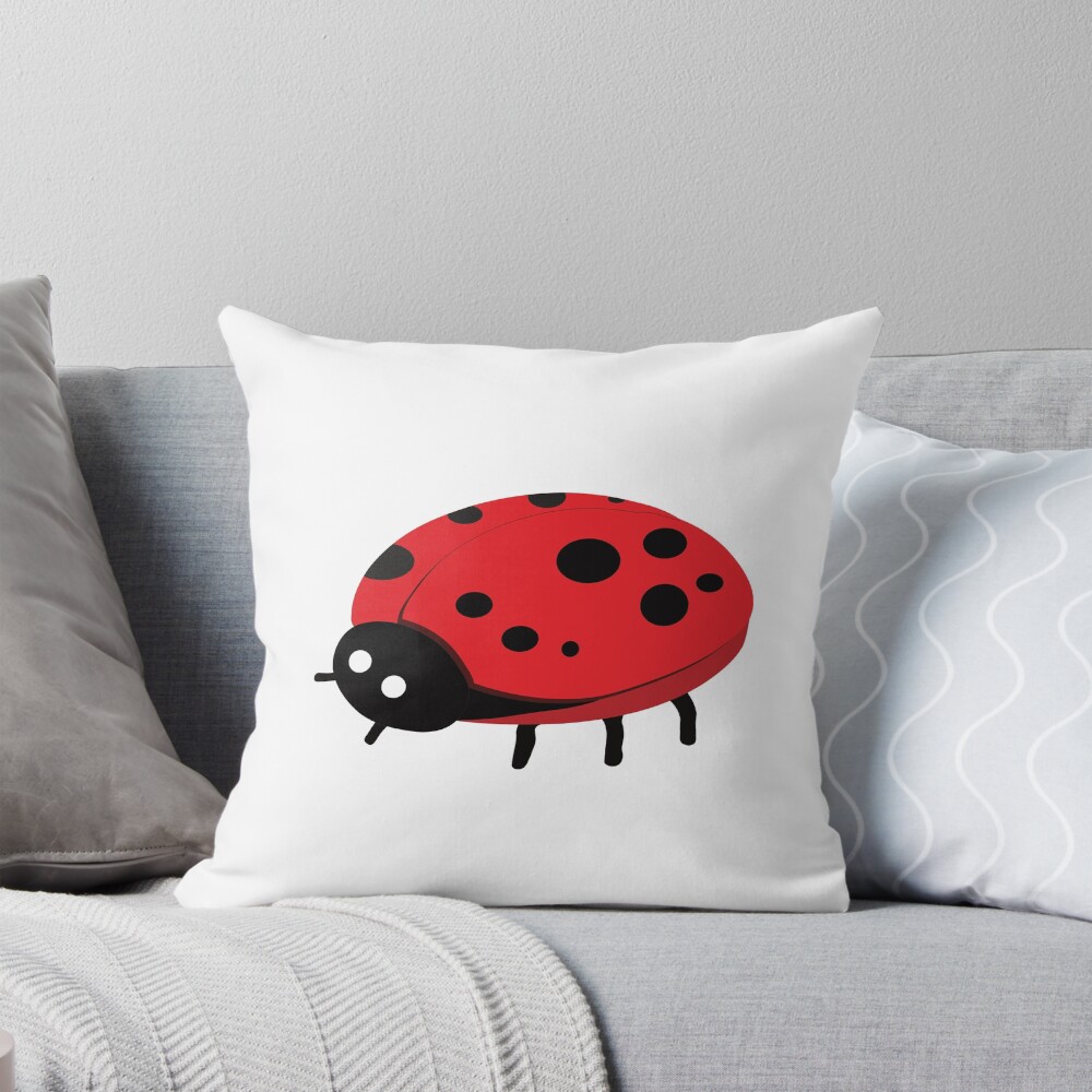 Item preview, Throw Pillow designed and sold by JUST04Designs.