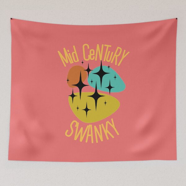 Item preview, Mid Century Swanky  designed and sold by concettaellis.
