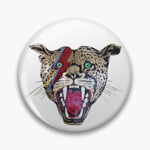 Item preview, Iggy cheetah with a bit o ziggy designed and sold by mickwarkcup.