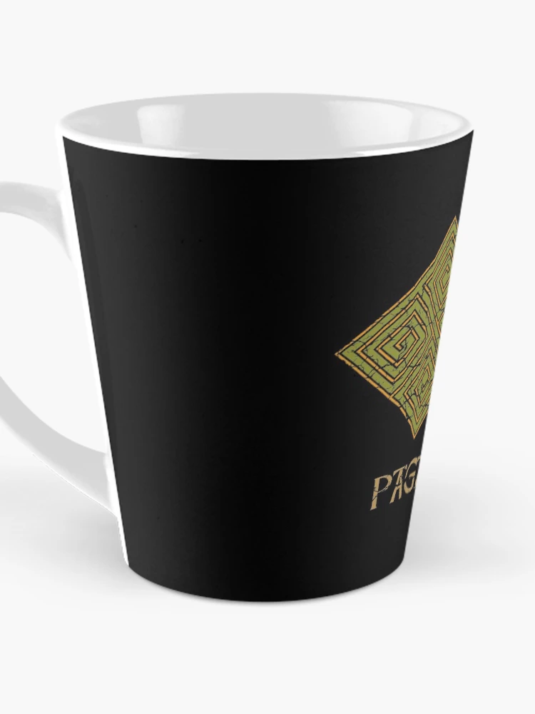 Thumbnail 3 of 4, Coffee Mug, Key Pattern designed and sold by GunnarGraphics.