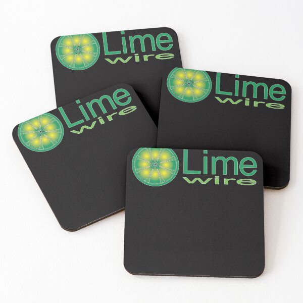 Item preview, Retro Limewire  designed and sold by A Little Bit of  Everything.