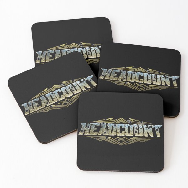 Item preview, HeadCount VR designed and sold by MonochromeInc.