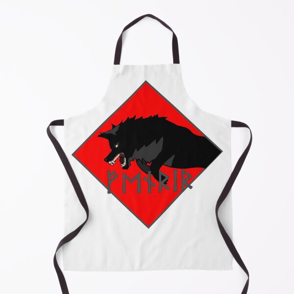 Item preview, Fenrir designed and sold by Cozm1c.