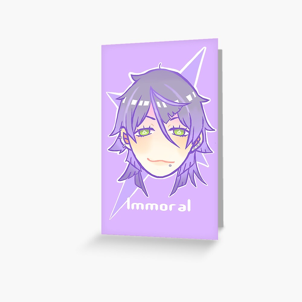 kiznaiver hisomu yoshiharu greeting card by shoostarshuuta redbubble kiznaiver hisomu yoshiharu greeting card by shoostarshuuta redbubble