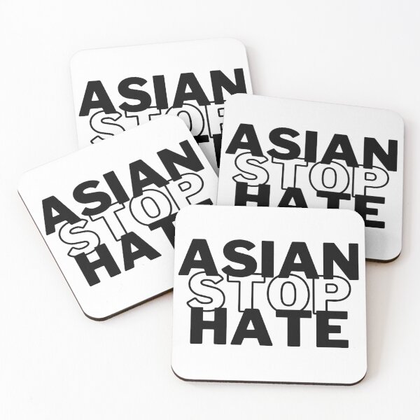 Item preview, Stop Asian Hate designed and sold by fowons.