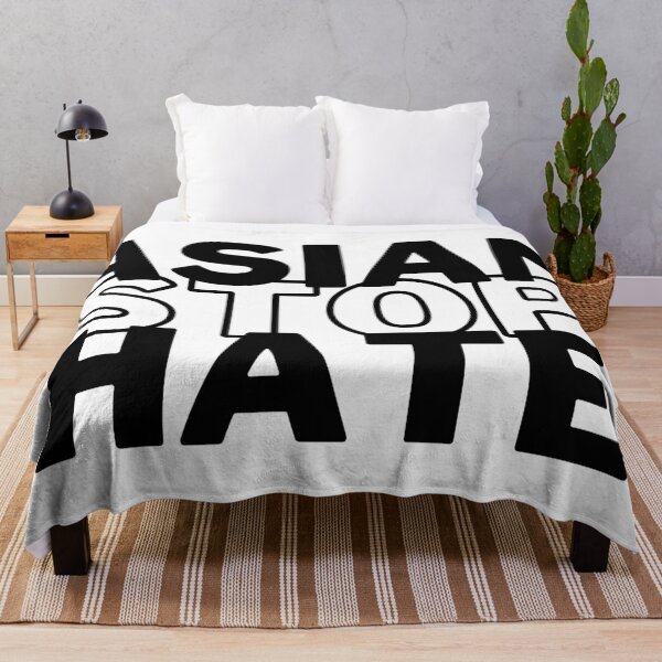 Item preview, Stop Asian Hate designed and sold by fowons.