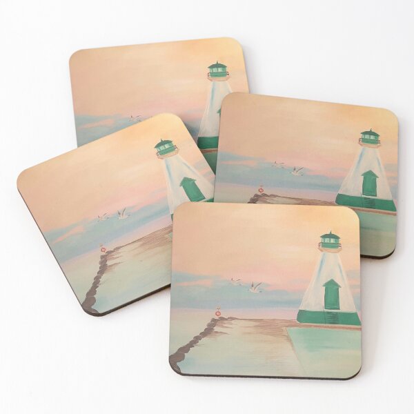 Item preview, Port Dalhousie Lighthouse designed and sold by BeWhimsiArtLoft.