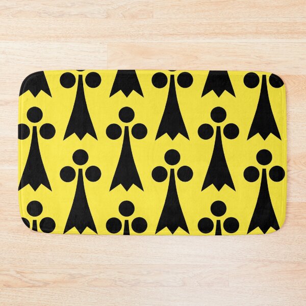 Item preview, Yellow And Black Seamless Pattern designed and sold by sasijaya.