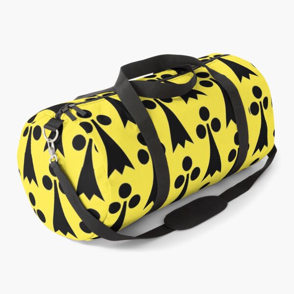 Item preview, Yellow And Black Seamless Pattern designed and sold by sasijaya.