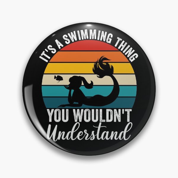 Item preview, It's a swimming thing Funny  designed and sold by KGN  CREATIVITY.