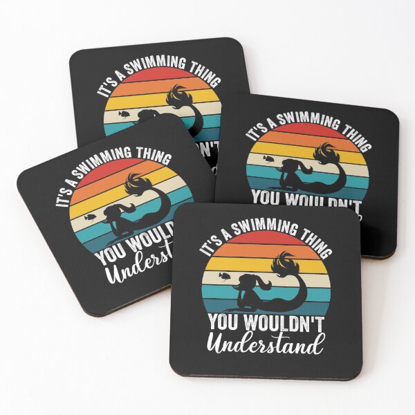 Item preview, It's a swimming thing Funny  designed and sold by KGN  CREATIVITY.
