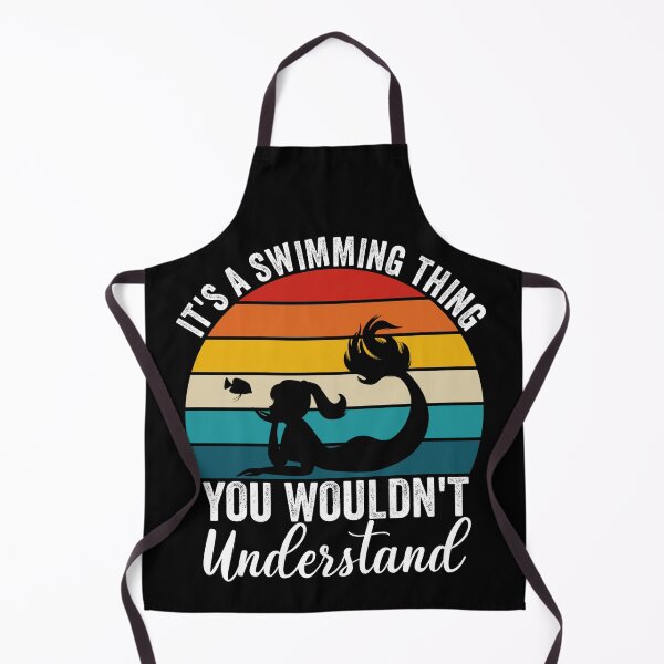 Item preview, It's a swimming thing Funny designed and sold by KGN CREATIVITY.