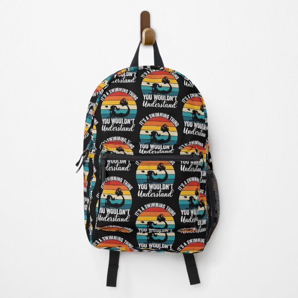 Item preview, It's a swimming thing Funny designed and sold by KGN CREATIVITY.