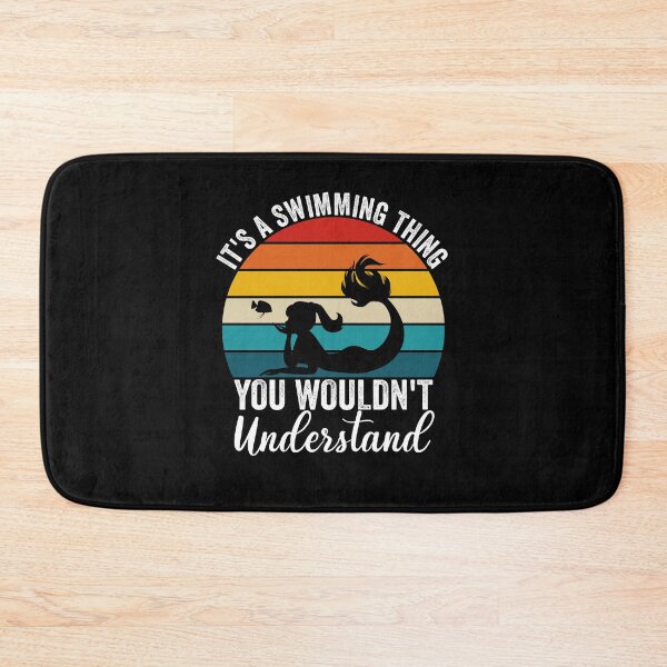 Item preview, It's a swimming thing Funny  designed and sold by KGN  CREATIVITY.