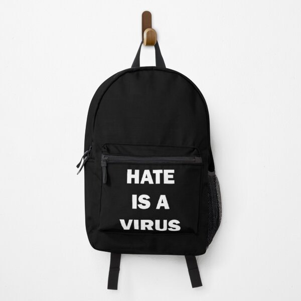 Item preview, Hate is a virus designed and sold by ValentinaHramov.