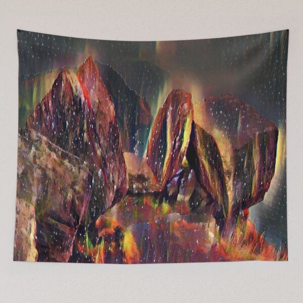 Item preview, Exmoor national parks designed and sold by TrippyEarth.