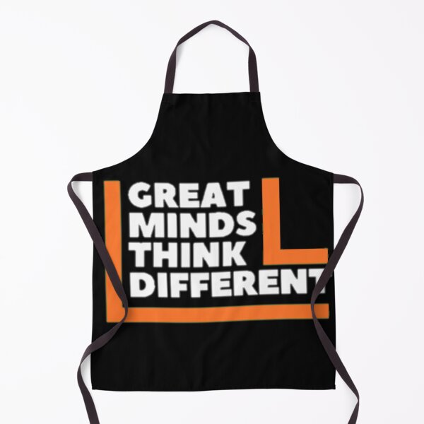 Item preview, great minds think different designed and sold by Dreamofstyle7.