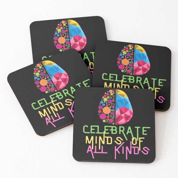 Item preview, Celebrate Neurodiversity designed and sold by ChaosReigns91.