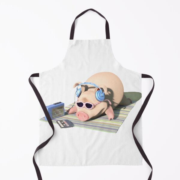 Item preview, Glamorous pig designed and sold by NOX124.
