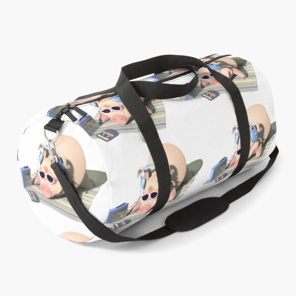 Item preview, Glamorous pig designed and sold by NOX124.