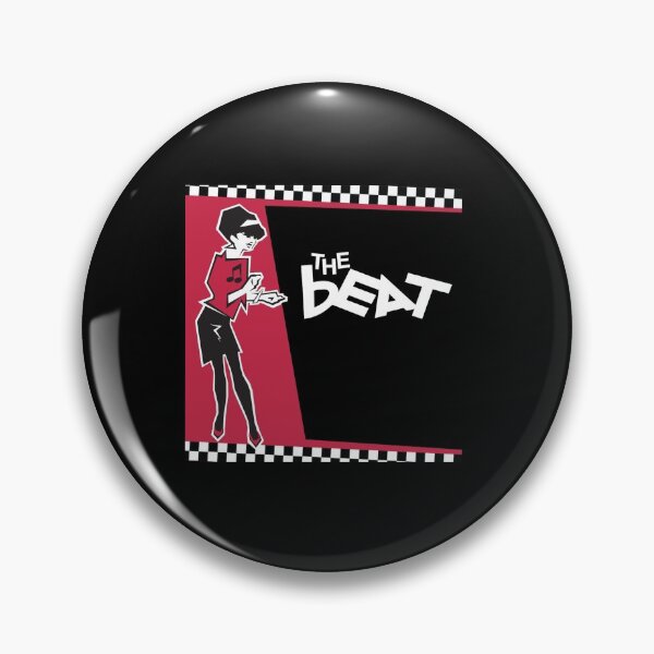 Item preview, The Beat designed and sold by PinkFrost1984.