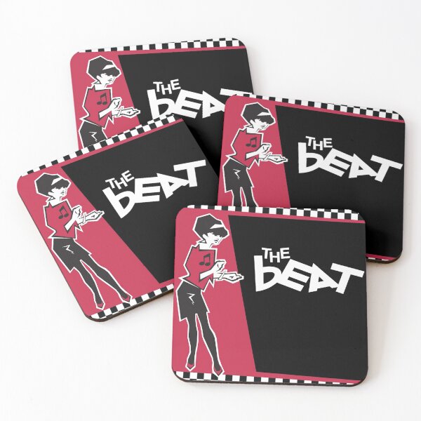 Item preview, The Beat designed and sold by PinkFrost1984.