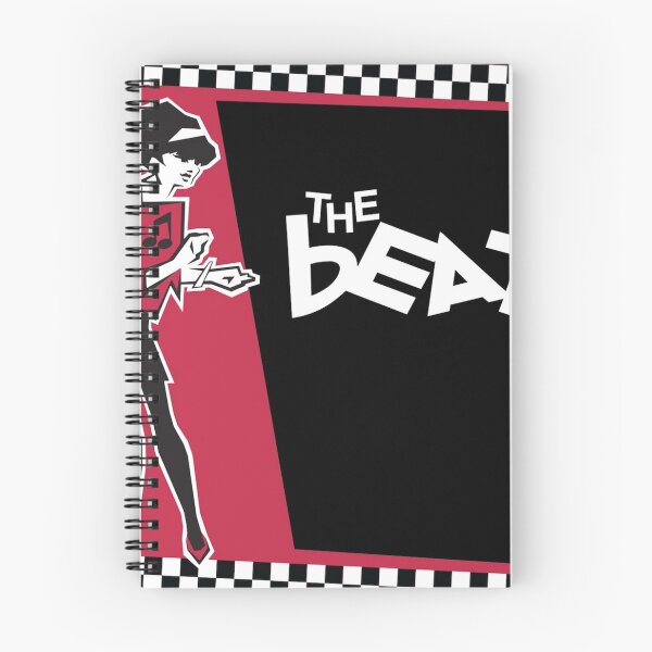 Item preview, The Beat designed and sold by PinkFrost1984.