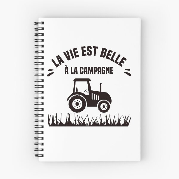 Item preview, Life is good in the countryside humor tractor designed and sold by joozybart.