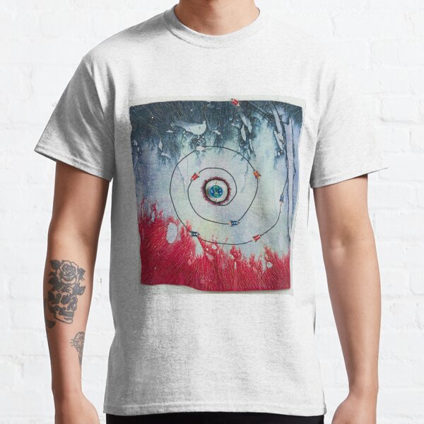 Warping the Fabric of Space and Time Classic T-Shirt