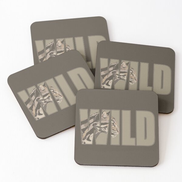 Item preview, Wild - Clouded Leopard designed and sold by GeoCreate.