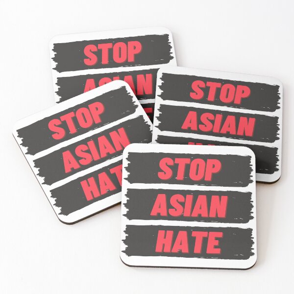 Item preview, Stop Asian Hate designed and sold by fowons.