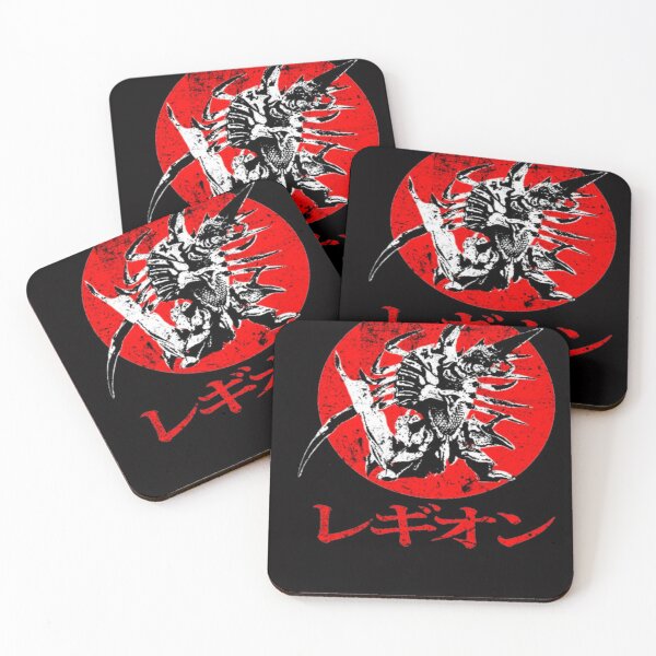 Item preview, Legion Kaiju designed and sold by A Little Bit of  Everything.