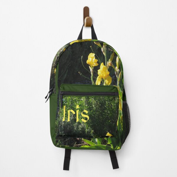 Item preview, Yellow Iris Photograph designed and sold by Heatherian.