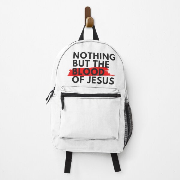 Item preview, Nothing but the Blood of Jesus designed and sold by Mandy-30.