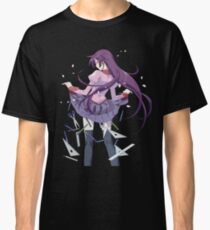 Hitagi Senjougahara Bakemonogatari Classic T-Shirt