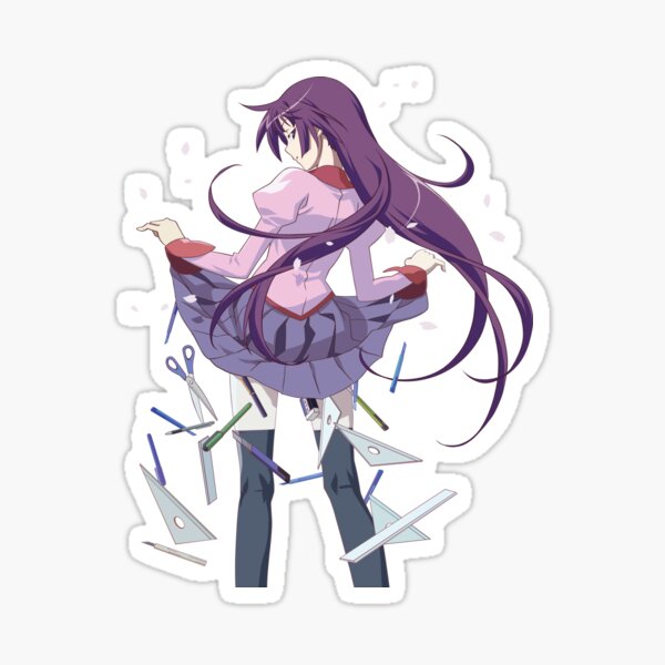 Tsundere Stickers for Sale