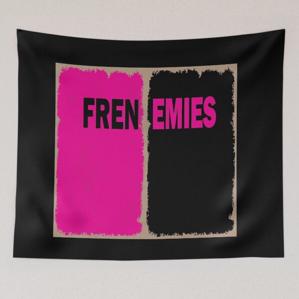 Item preview, frenemies designed and sold by LeMaya80.