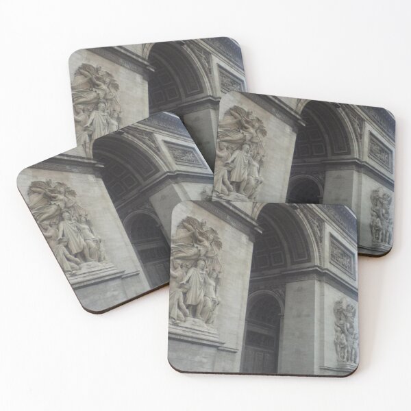 Item preview, Arch de Triumph, Paris, France designed and sold by TeamBlue.