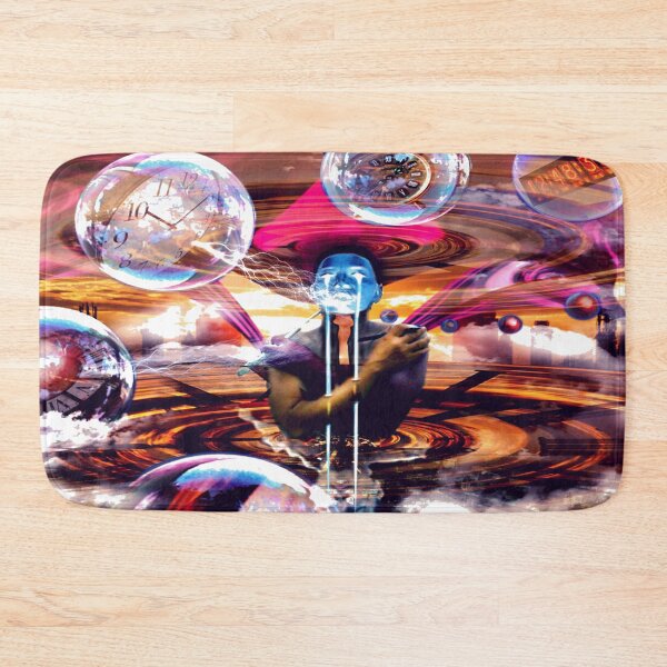 Item preview, Time Machine designed and sold by yokie1111.