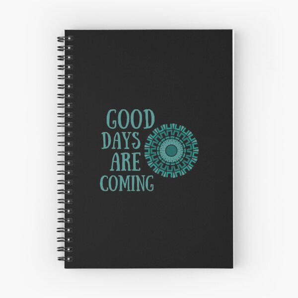 Item preview, Blue Mandala Good Vibes Shirt Hope Love Faith Depression Cute Funny Gift Sarcastic Happy Fun Introvert Awkward Geek Hipster Silly Inspirational Motivational Birthday Present designed and sold by EpsilonEridani.
