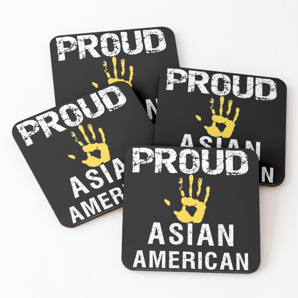 Item preview, Proud asian american #stopaapihate designed and sold by Try-It.