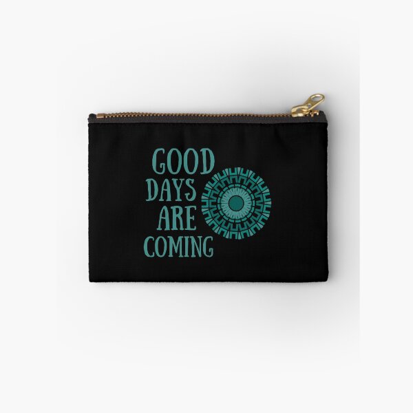 Item preview, Blue Mandala Good Vibes Shirt Hope Love Faith Depression Cute Funny Gift Sarcastic Happy Fun Introvert Awkward Geek Hipster Silly Inspirational Motivational Birthday Present designed and sold by EpsilonEridani.