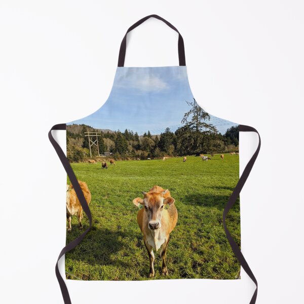 Item preview, A Cow in a Fresh Green Field (original photo) designed and sold by Grace Feucht.