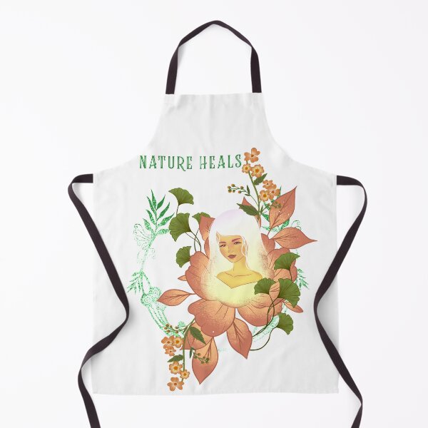 Item preview, Nature Heals designed and sold by CozyCoveDesigns.